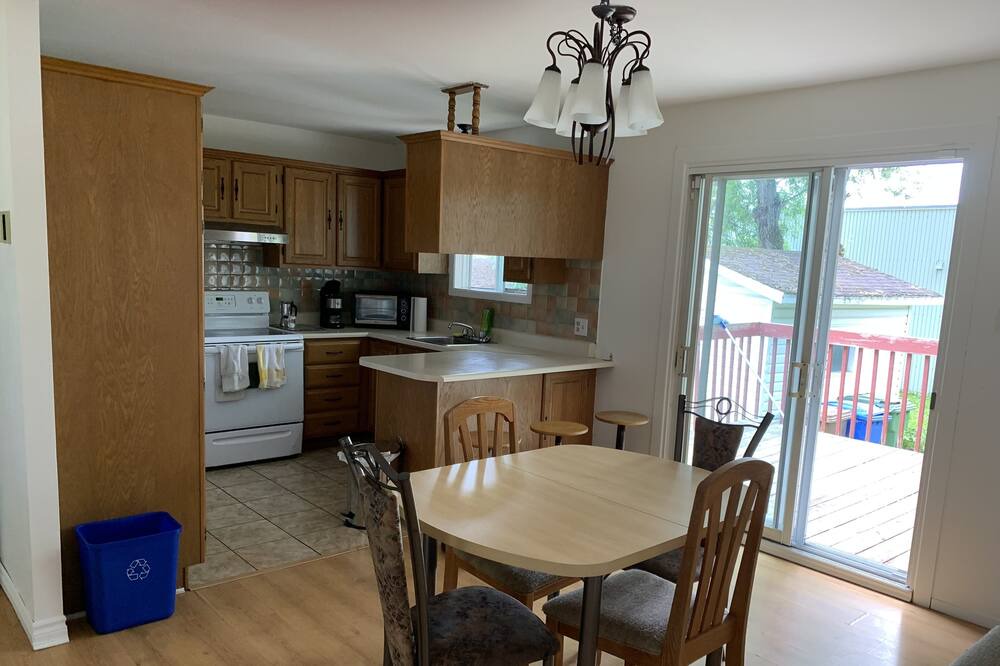 Photo of Kitchen in Amqui