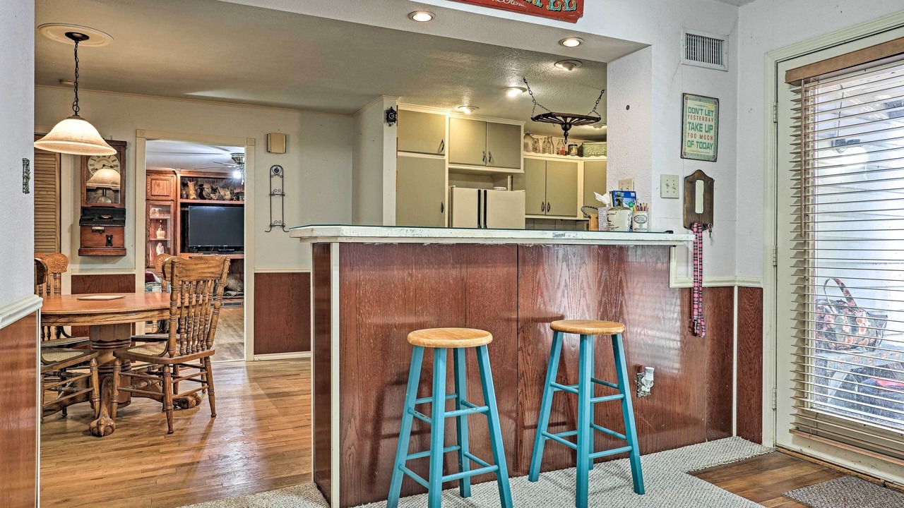 Photo of Kitchen in Llano