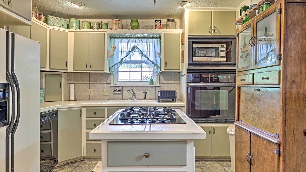 Photo of Kitchen in Llano