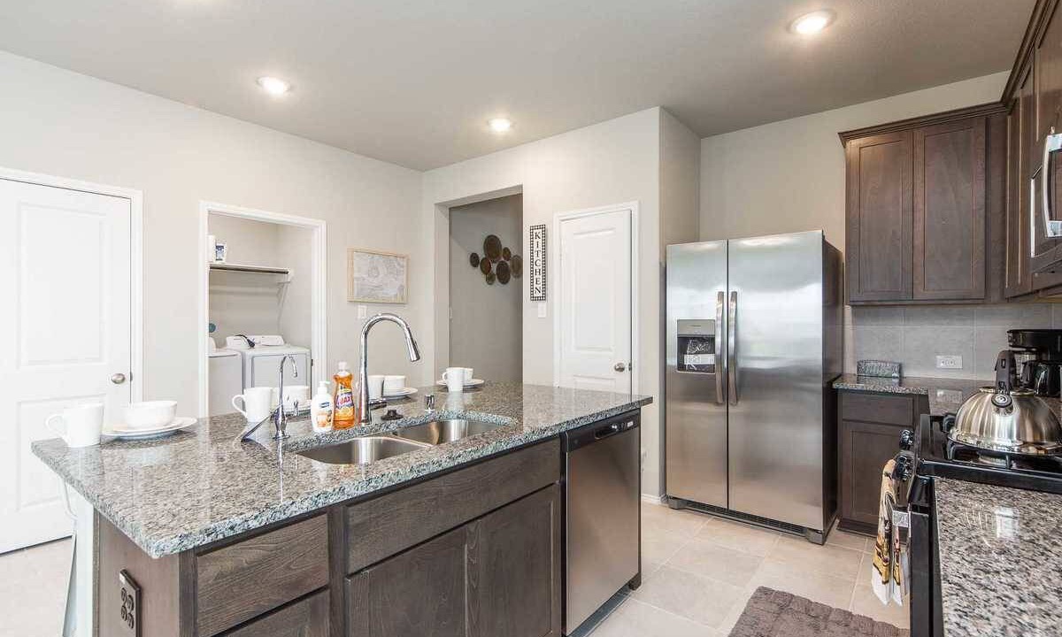 Photo of Kitchen in Sienna Plantation