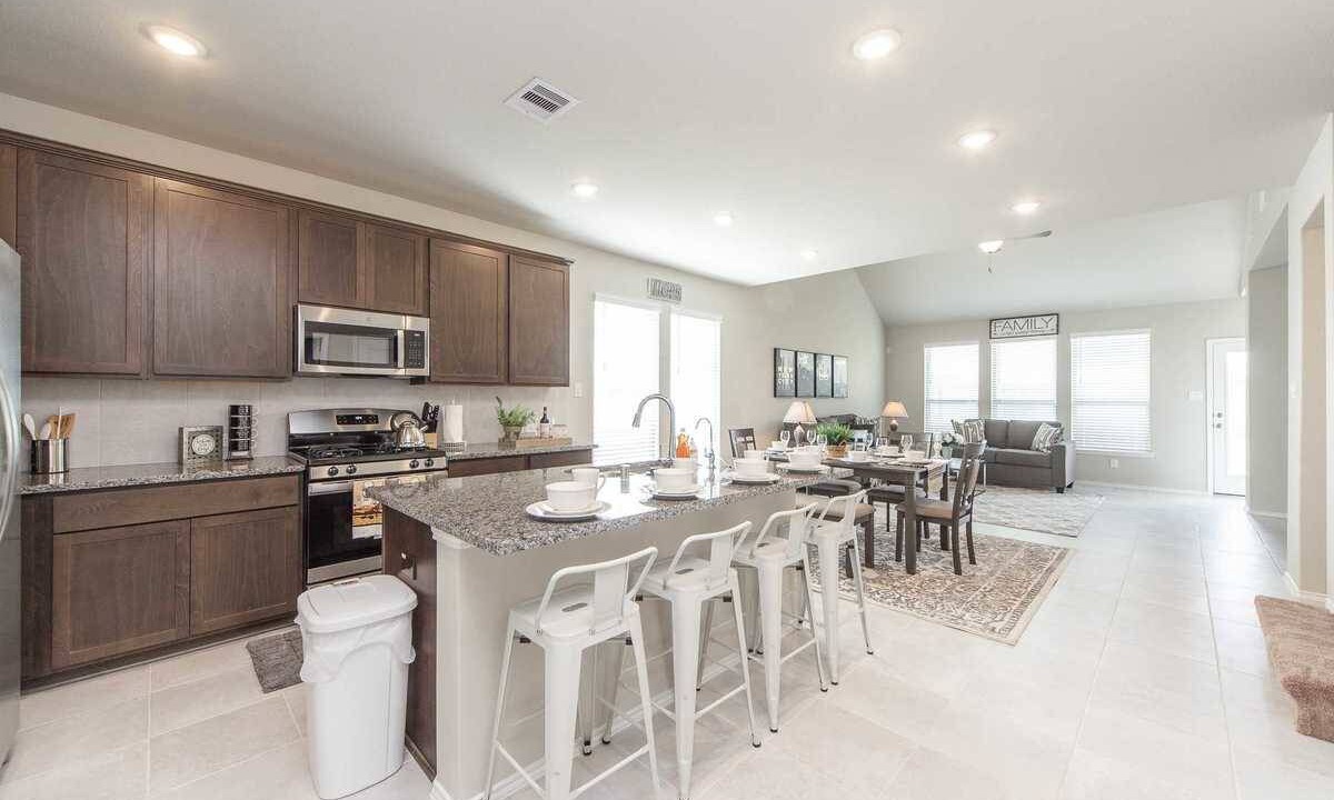 Photo of Kitchen in Sienna Plantation