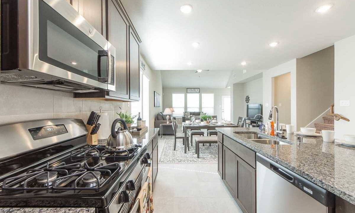 Photo of Kitchen in Sienna Plantation