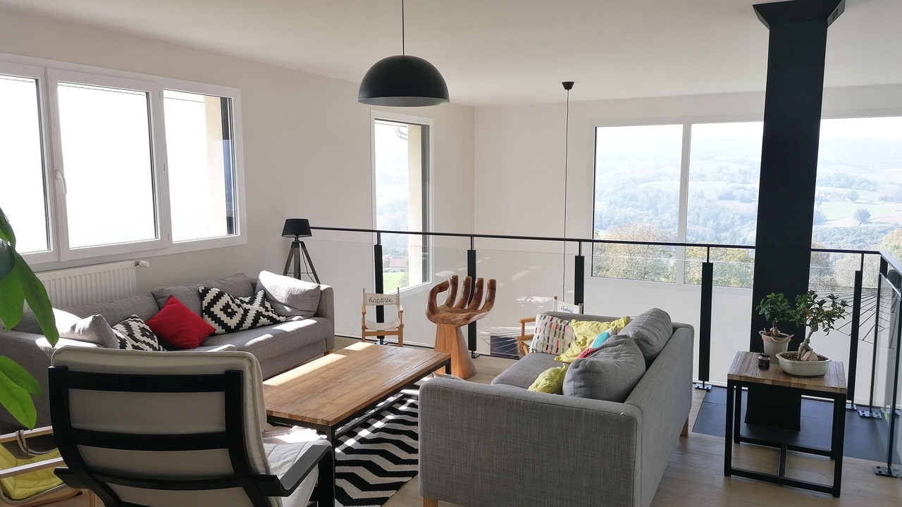 Photo of Livingroom in Gerbaix