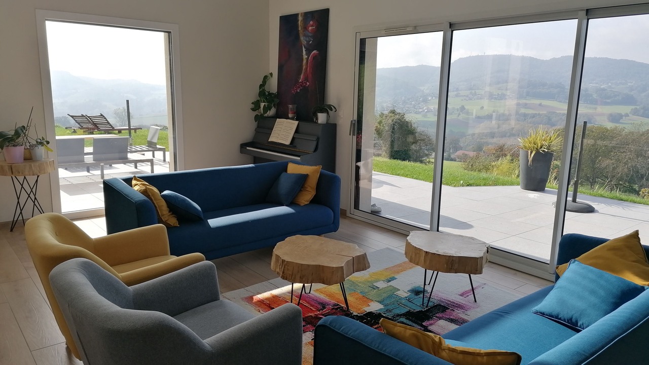 Photo of Livingroom in Gerbaix