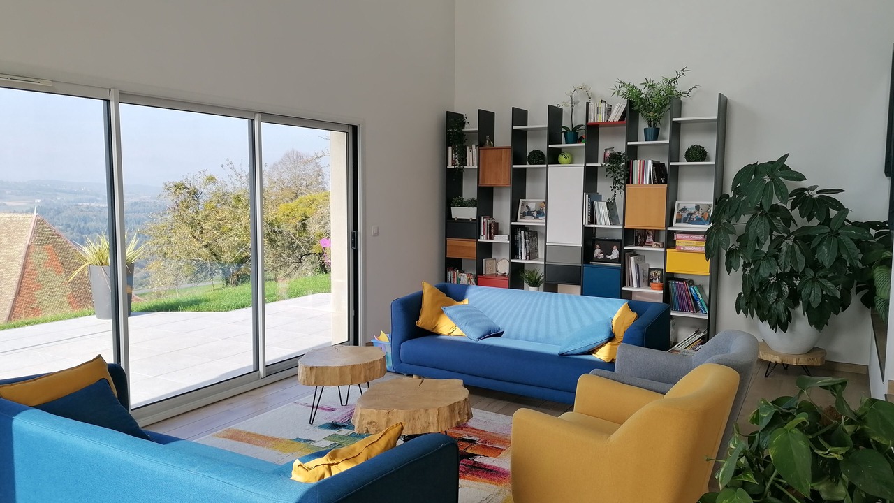 Photo of Livingroom in Gerbaix