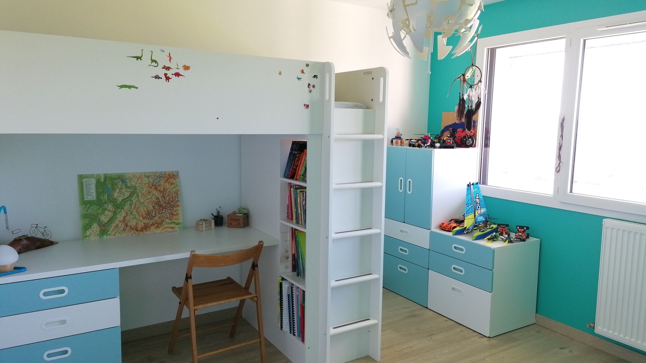 Photo of Kitchen in Gerbaix