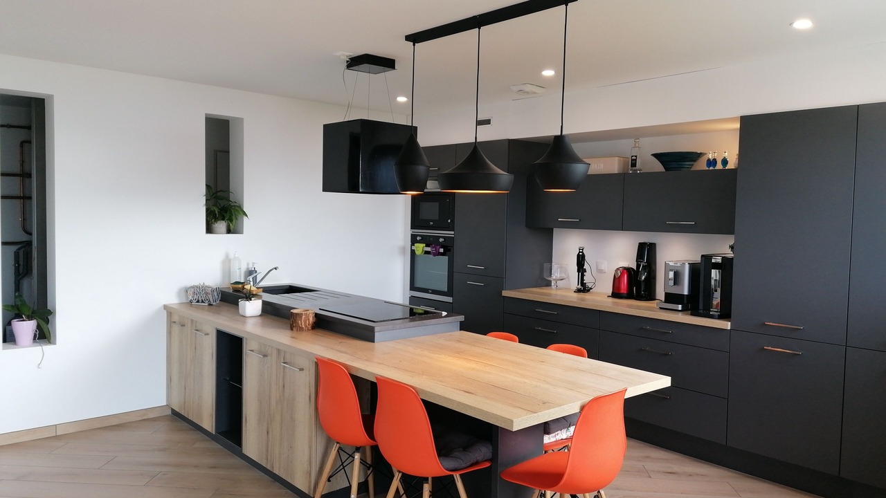 Photo of Kitchen in Gerbaix