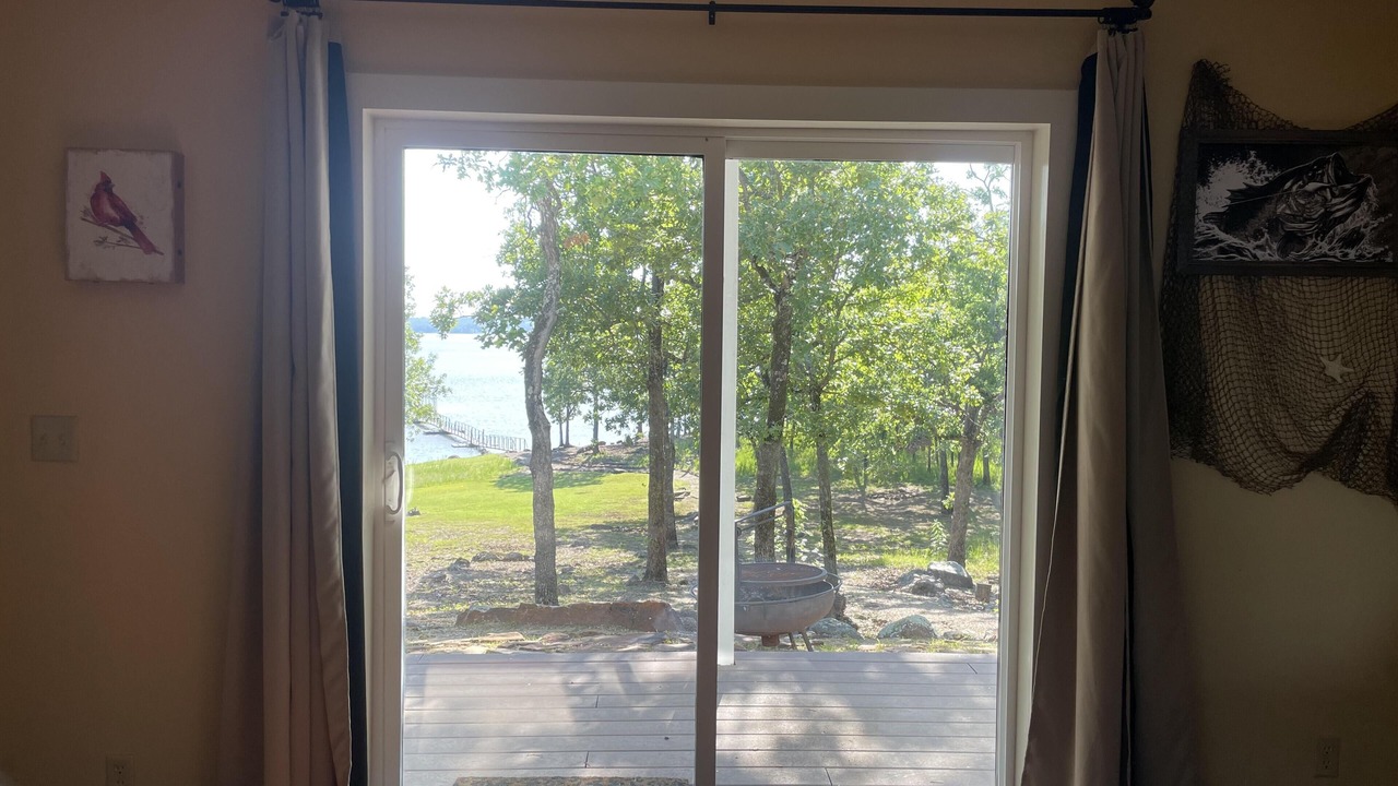 Photo of Patio Balcony in Longtown