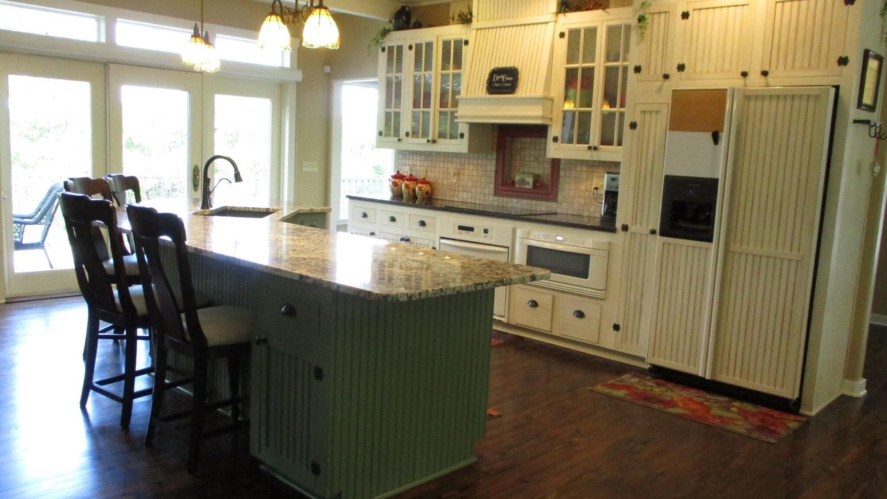 Photo of Kitchen in Longtown