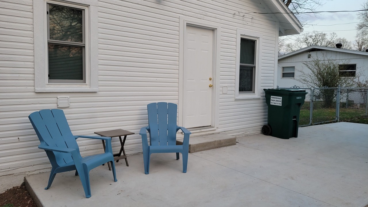 Photo of Patio Balcony in Doling