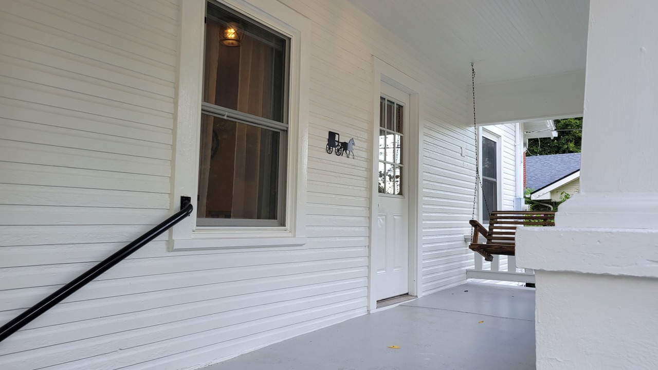 Photo of Patio Balcony in Doling