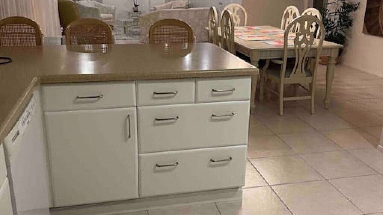 Photo of Kitchen in Charlotte Harbor