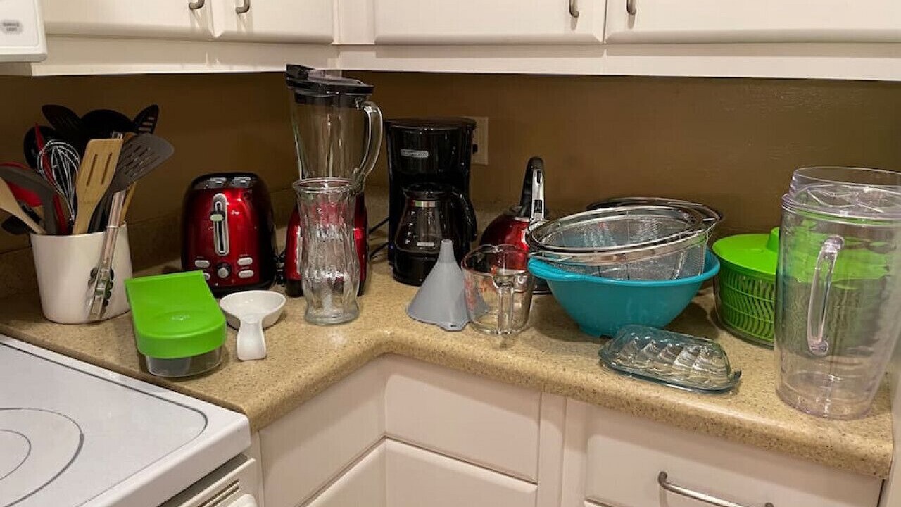 Photo of Kitchen in Charlotte Harbor