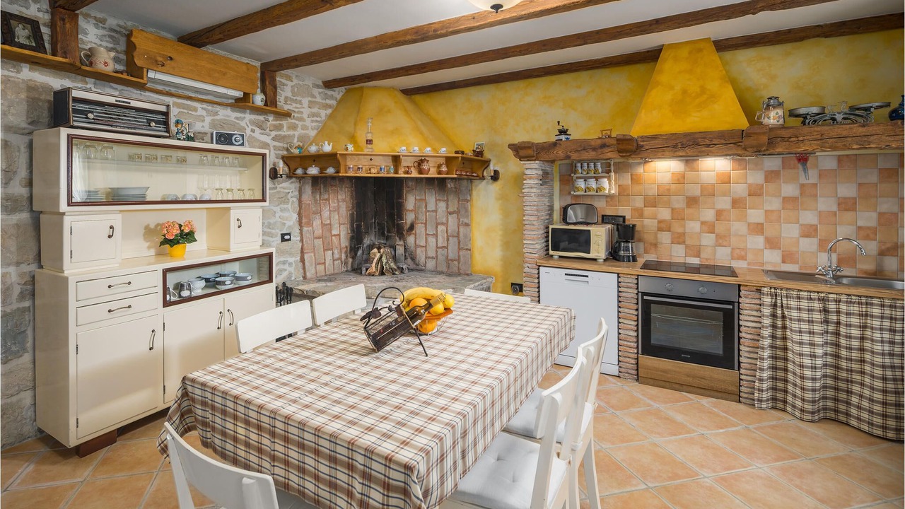 Photo of Kitchen in Krbune