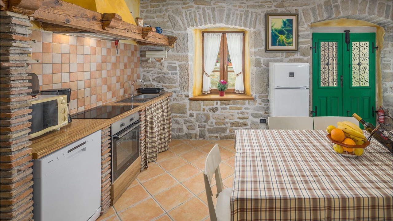 Photo of Kitchen in Krbune