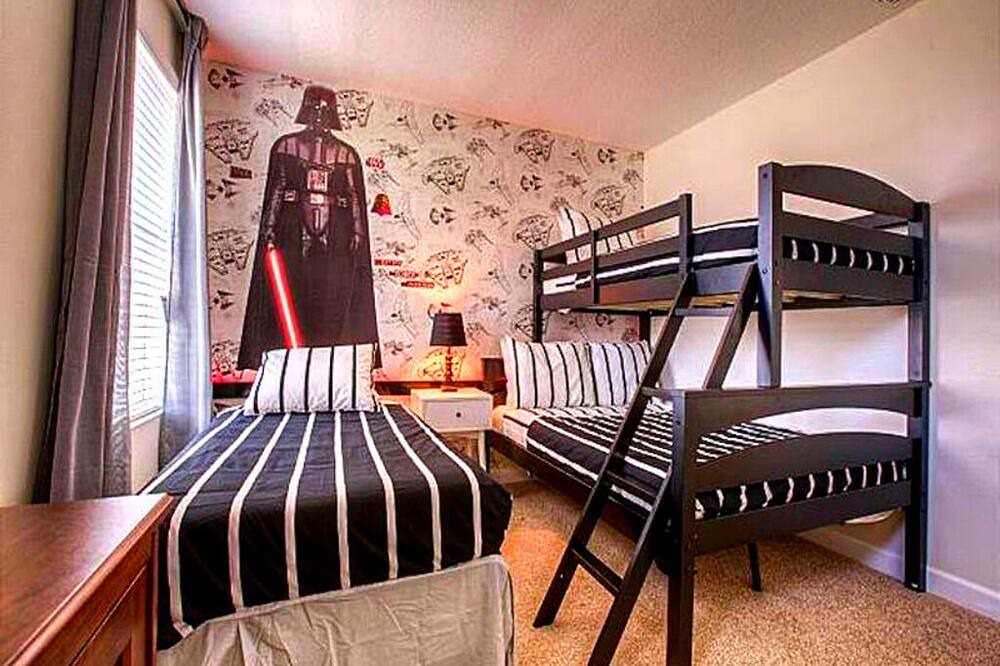 Photo of Bedroom in Davenport