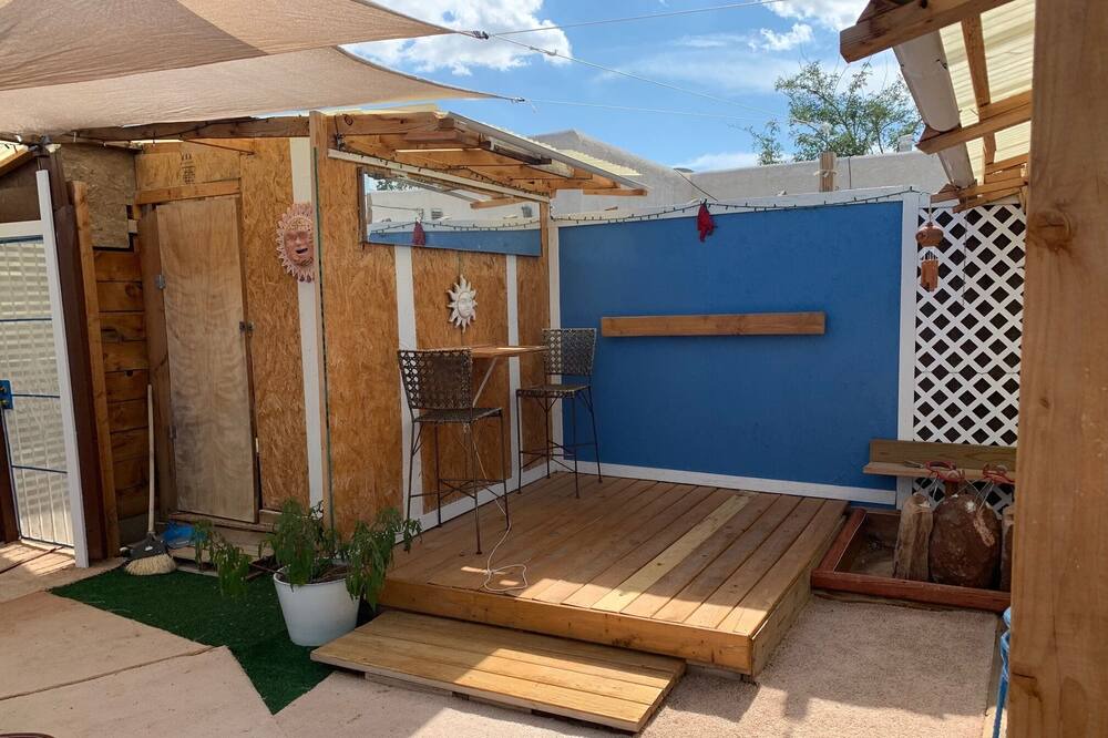 Photo of Patio Balcony in Albuquerque