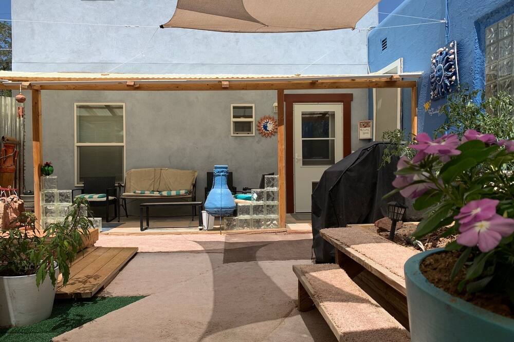Photo of Patio Balcony in Albuquerque