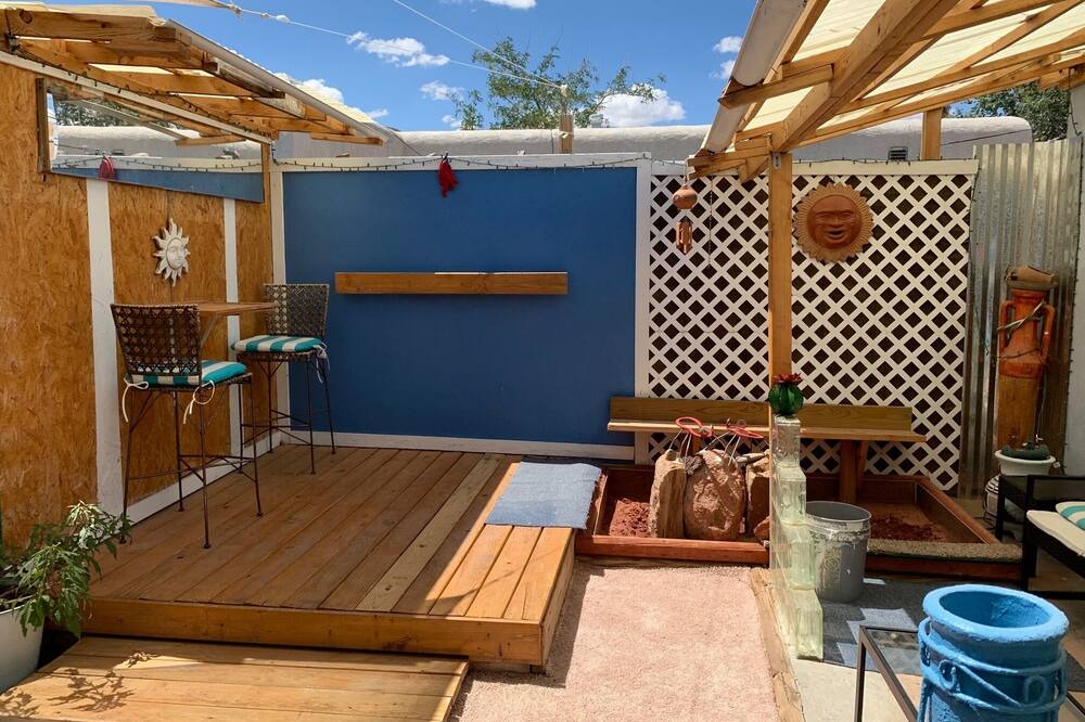 Photo of Patio Balcony in Albuquerque