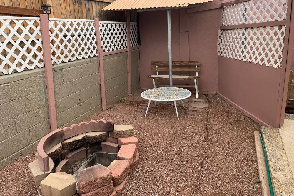Photo of Patio Balcony in Albuquerque