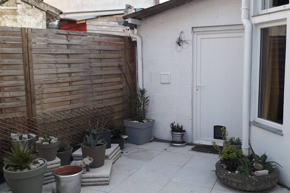Photo of Patio Balcony in Saint-Brevin-les-Pins