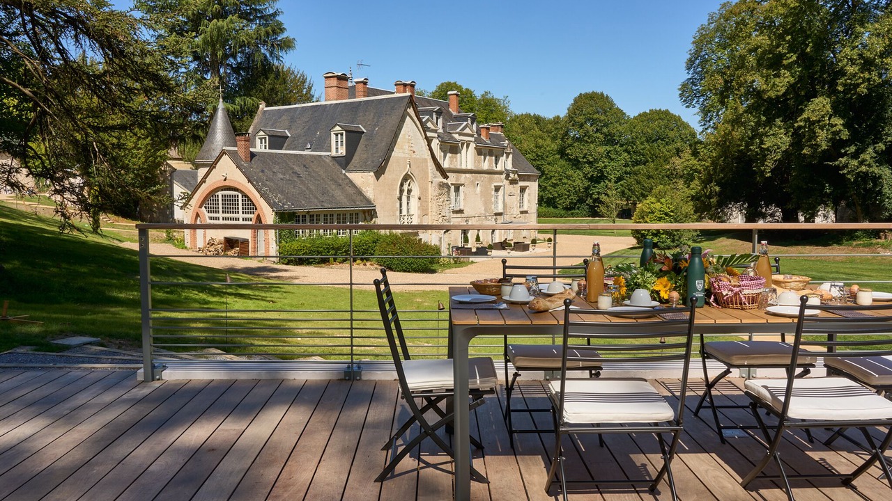 Photo of Patio Balcony in Ballan-Mire