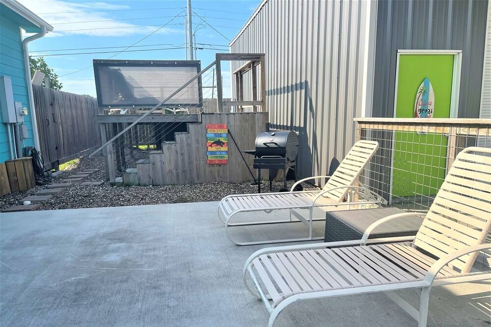 Photo of Patio Balcony in Rockport