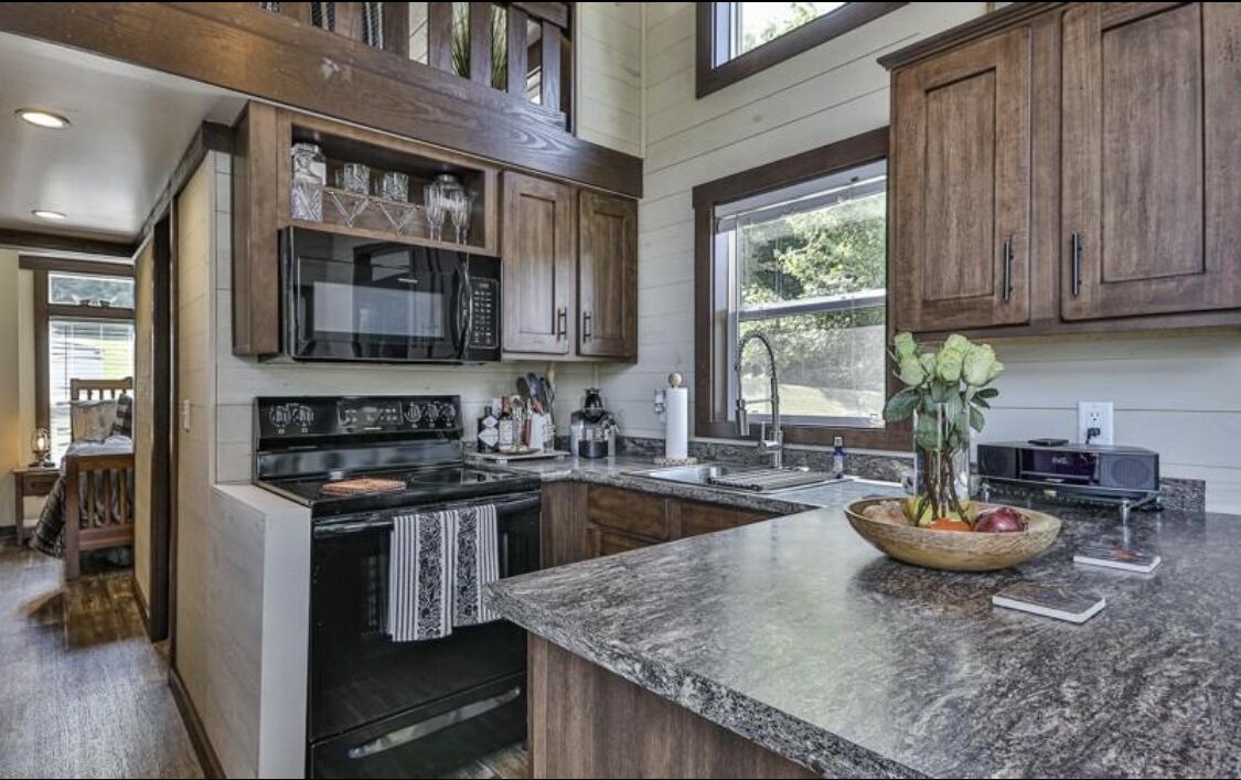 Photo of Kitchen in Morganton