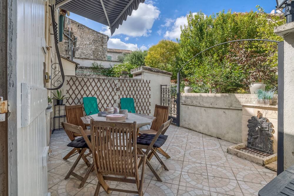 Photo of Patio Balcony in Montcuq