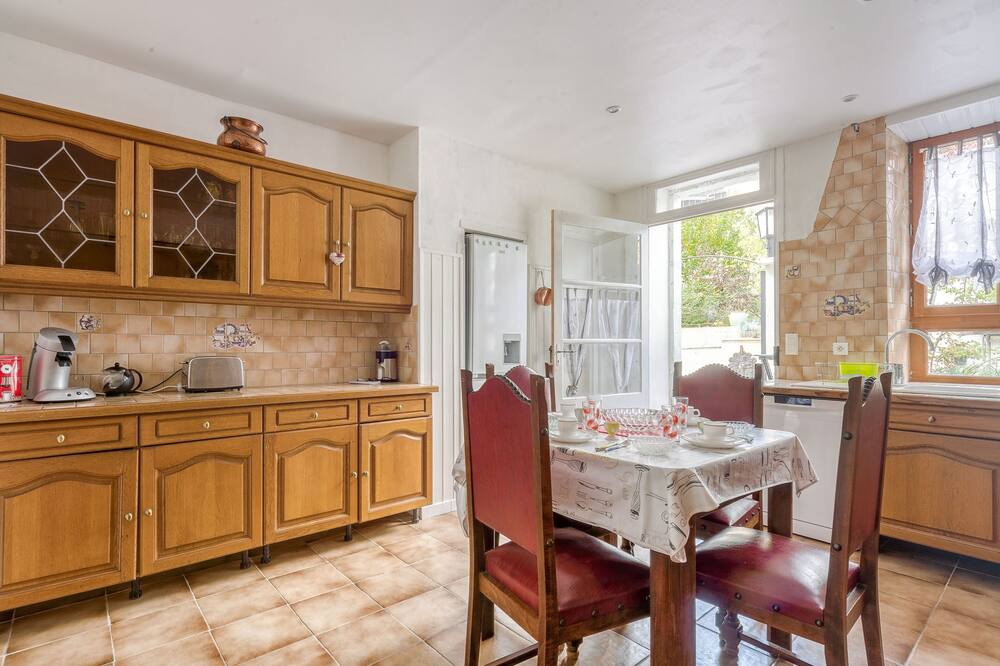 Photo of Kitchen in Montcuq