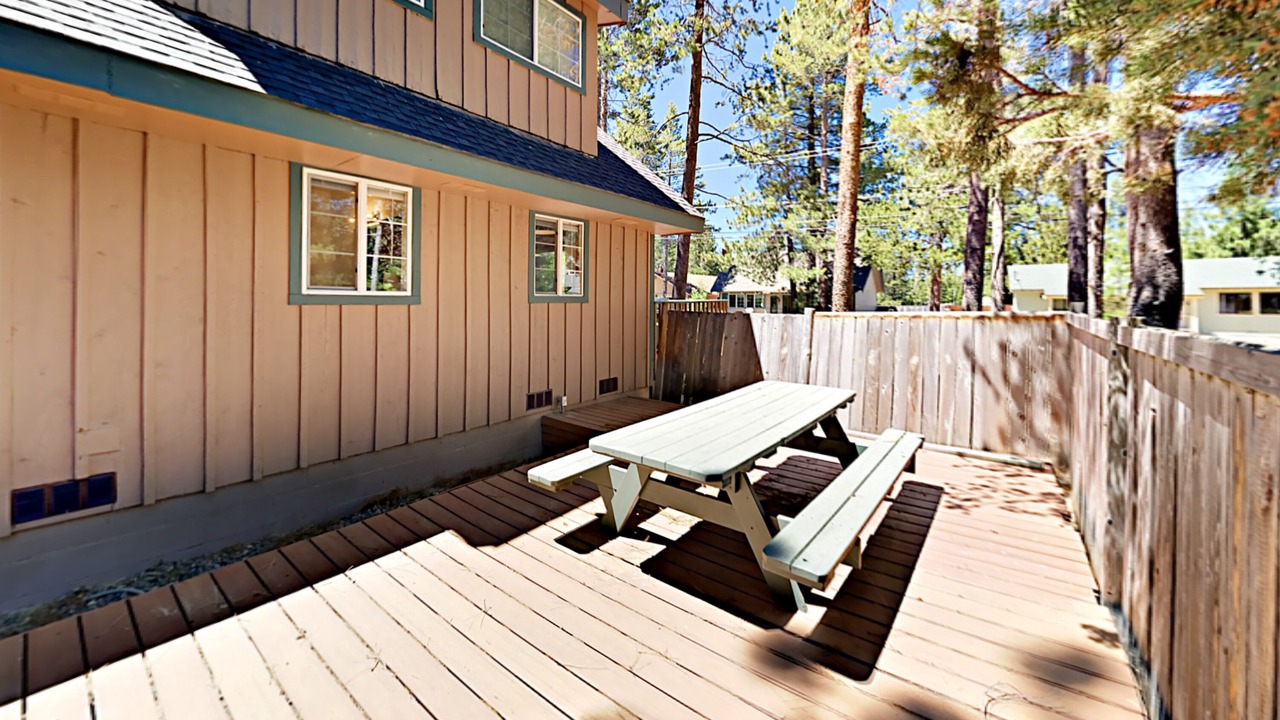 Photo of Outdoor in Tahoe Paradise