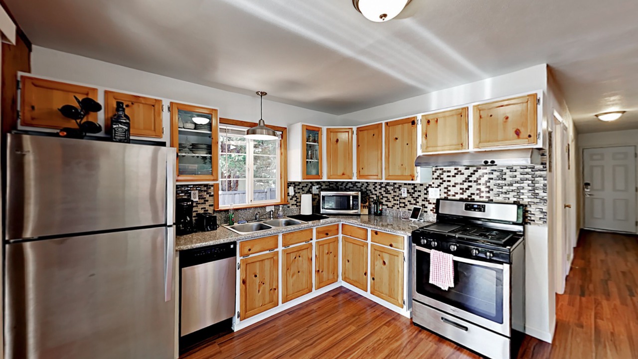Photo of Kitchen in Tahoe Paradise