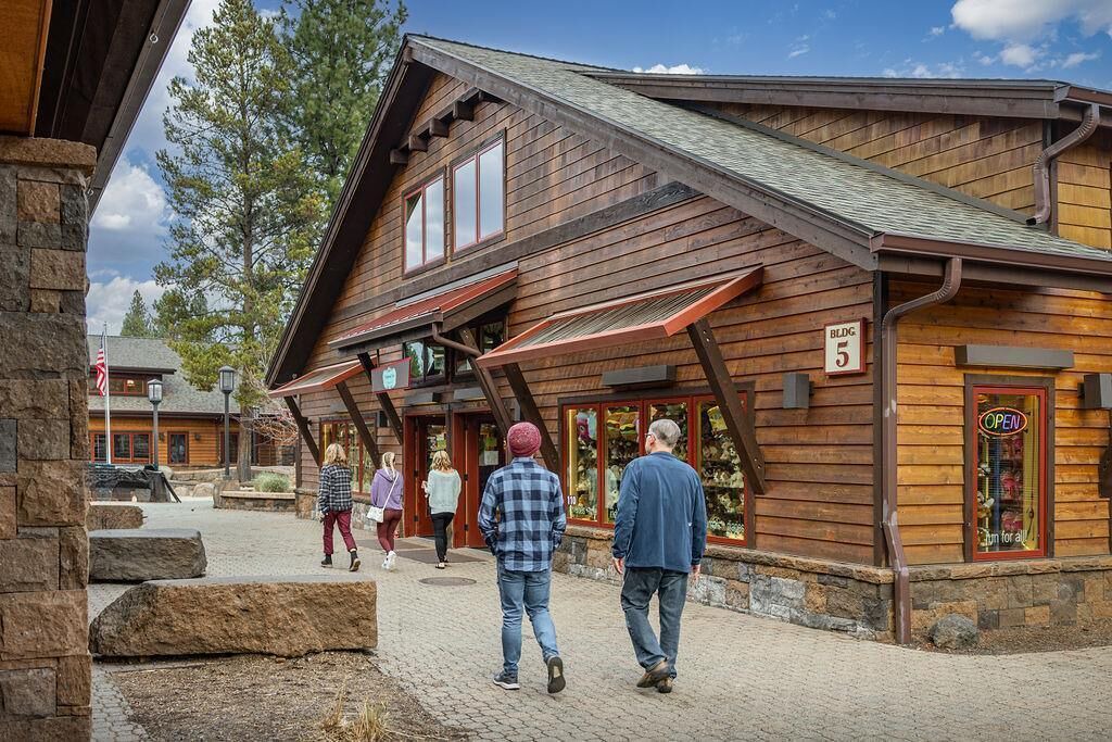 Photo of Outdoor in Sunriver
