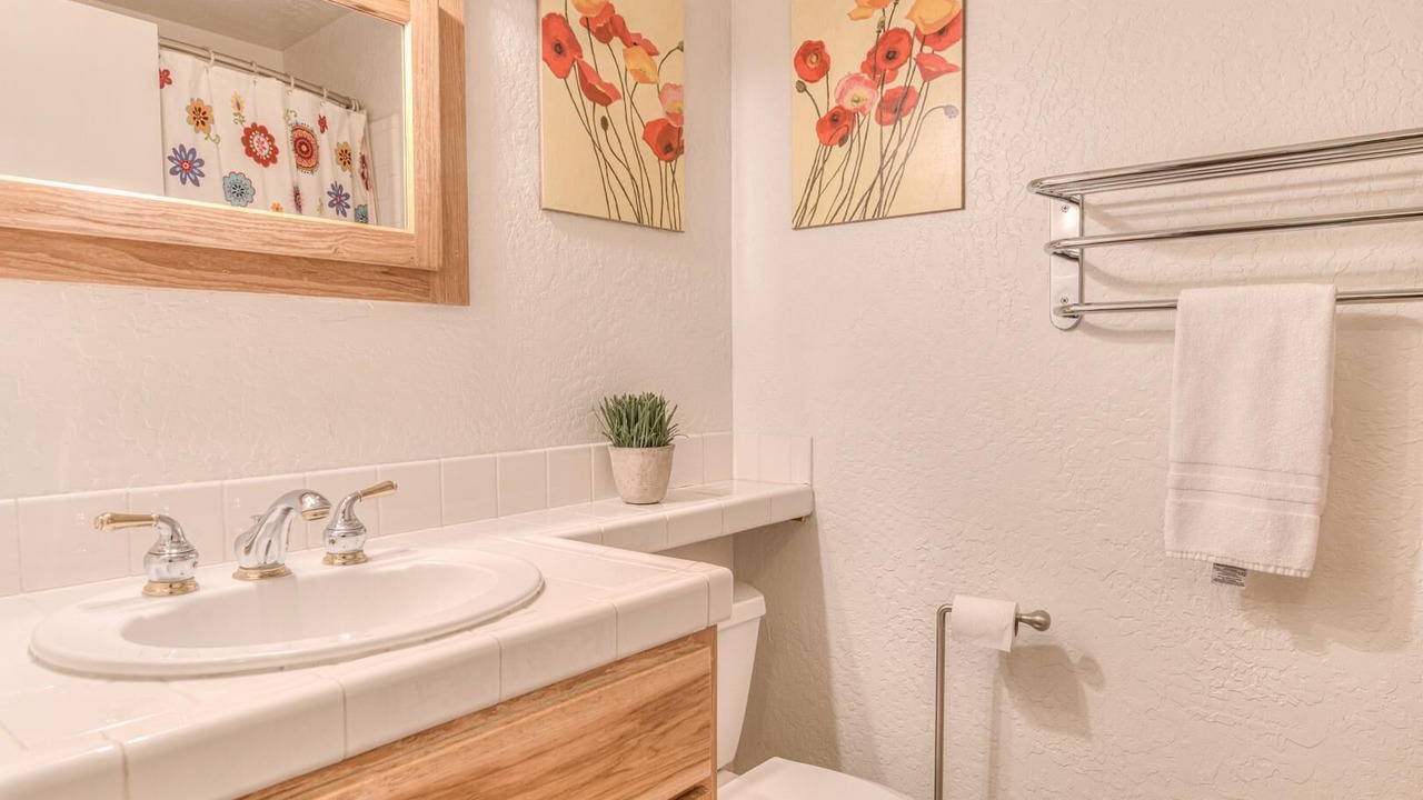 Photo of Bathroom in Sunriver