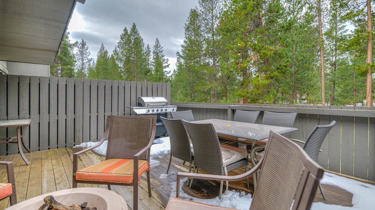 Photo of Outdoor in Sunriver