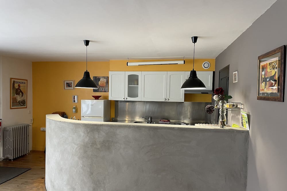Photo of Kitchen in Courset
