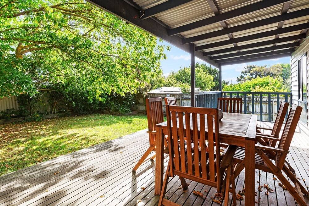 Photo of Patio Balcony in Apollo Bay