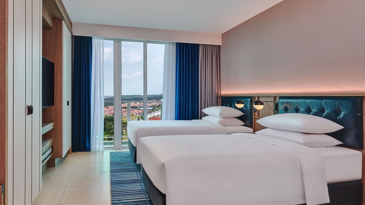 Photo of Patio Balcony in Bandar Penawar