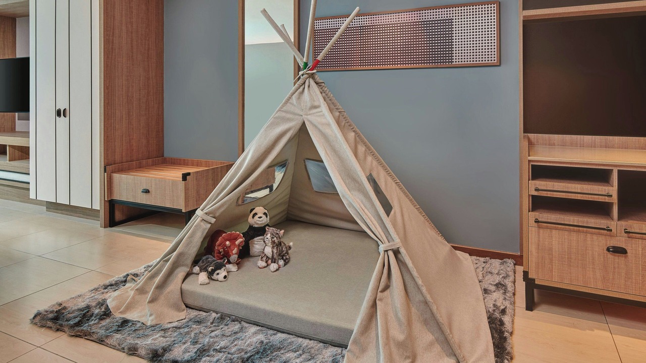 Photo of Bedroom in Bandar Penawar