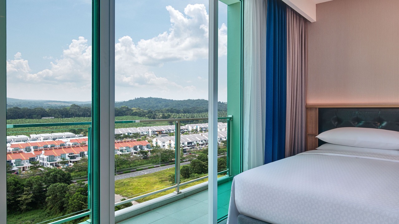 Photo of Patio Balcony in Bandar Penawar