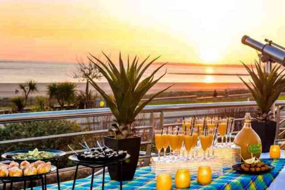 Photo of Patio Balcony in Saint-Brevin-les-Pins