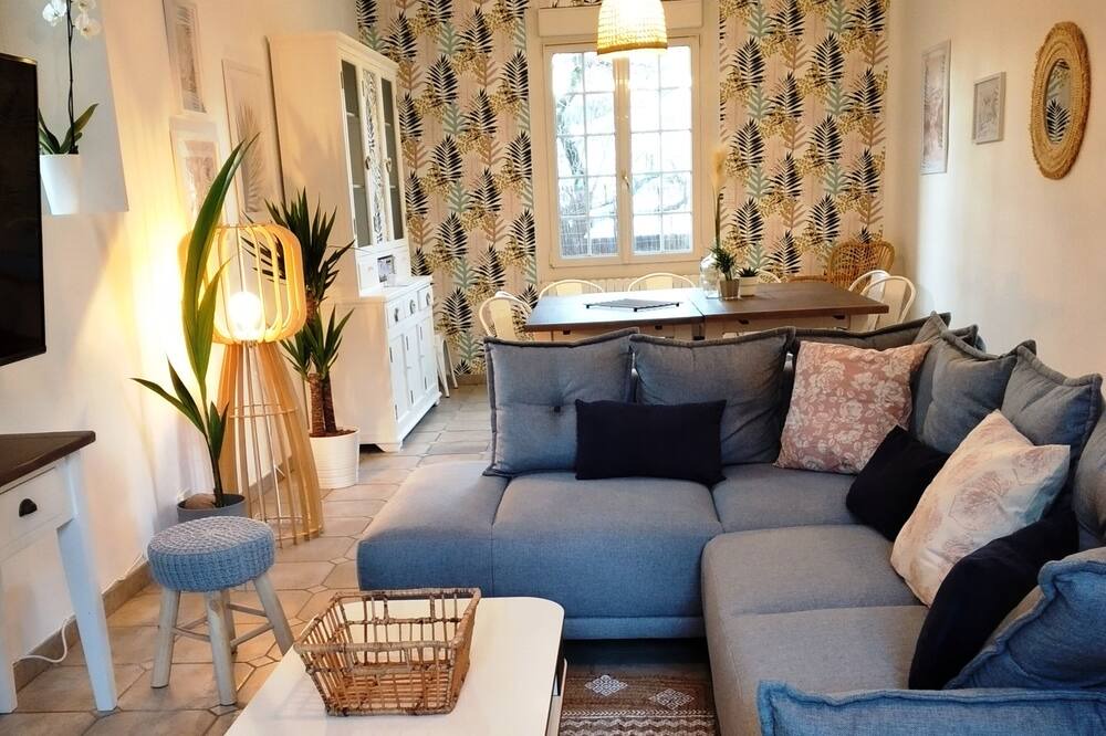 Photo of Livingroom in Saint-Brevin-les-Pins