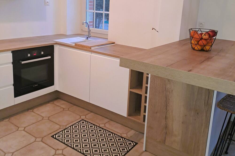 Photo of Kitchen in Saint-Brevin-les-Pins