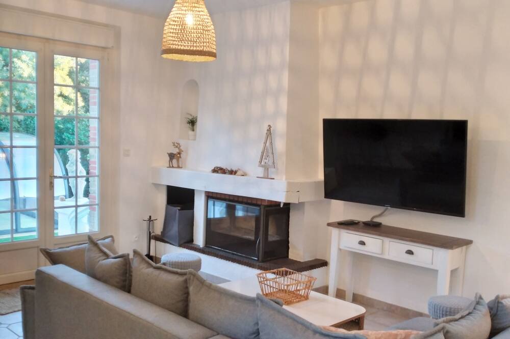 Photo of Livingroom in Saint-Brevin-les-Pins