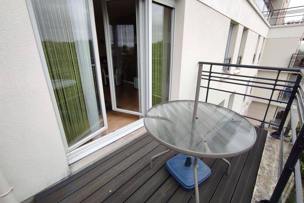 Photo of Patio Balcony in Carrieres-sous-Poissy