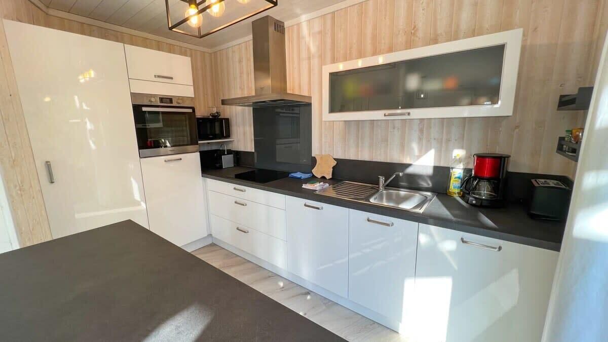 Photo of Kitchen in Trepied
