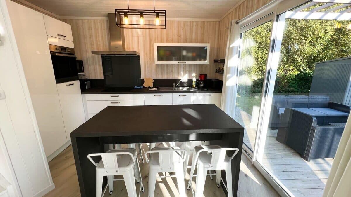 Photo of Kitchen in Trepied