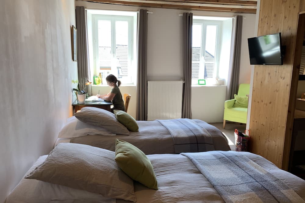 Photo of Bedroom in Collonges