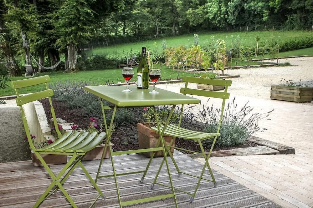 Photo of Patio Balcony in Collonges