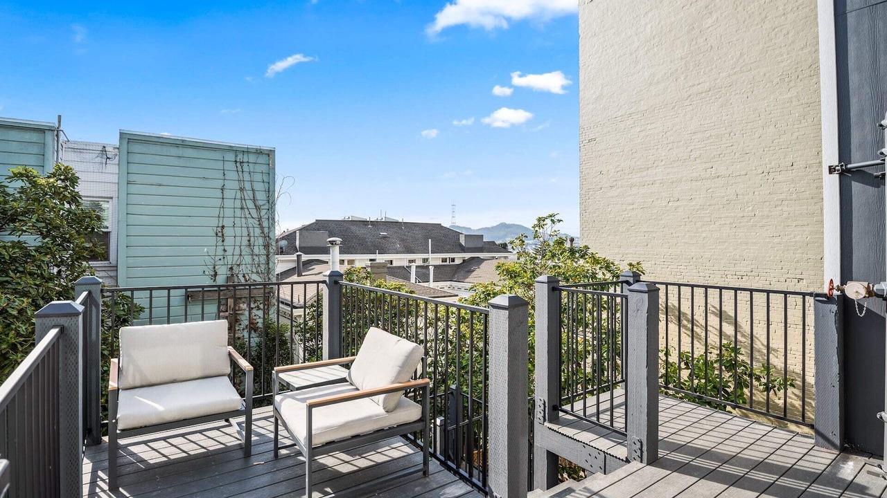 Photo of Outdoor in Pacific Heights